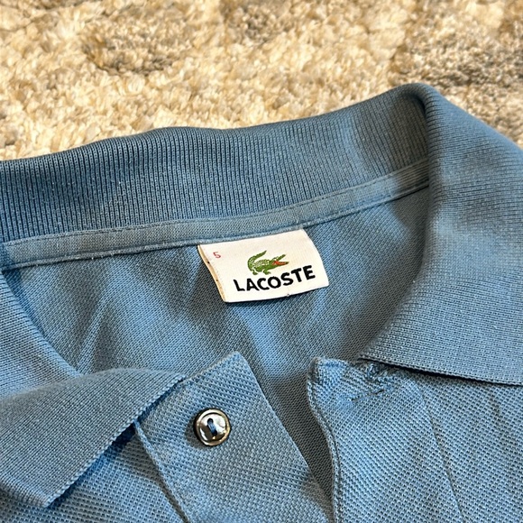 Men’s Lacoste Polo - Picture 2 of 3
